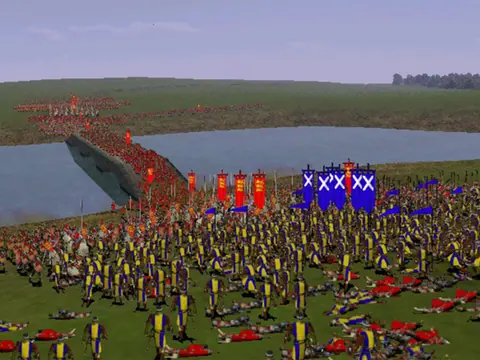 Captura de tela de Medieval: Total War (4 de 4)