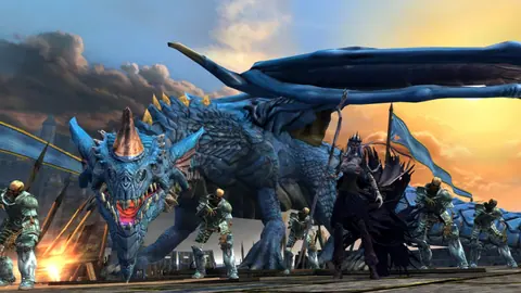 Captura de tela de Neverwinter (2 de 4)