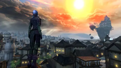 Captura de tela de Neverwinter (3 de 4)