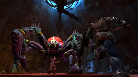 Captura de tela de Neverwinter (4 de 4)