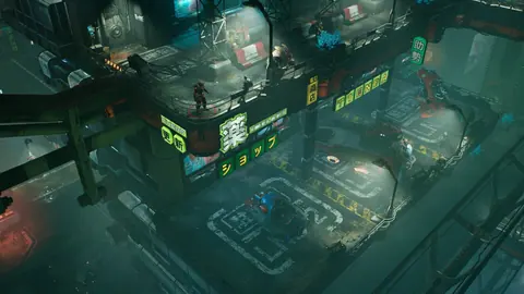 Captura de tela de The Ascent (2 de 4)