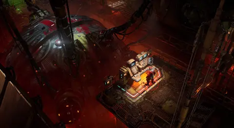 Captura de tela de The Ascent (3 de 4)