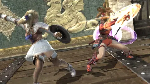Captura de tela de SoulCalibur V (1 de 4)