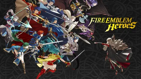 Captura de tela de Fire Emblem Heroes (1 de 4)