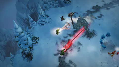 Captura de tela de Magicka 2 (2 de 4)