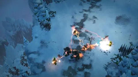 Captura de tela de Magicka 2 (1 de 4)