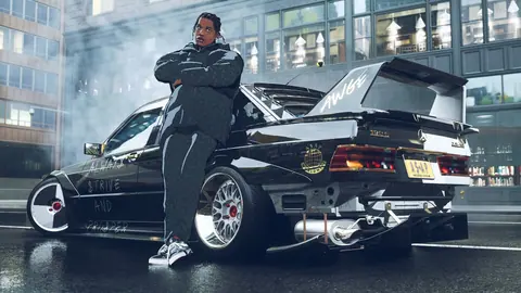 Captura de tela de Need for Speed: Unbound (2 de 4)