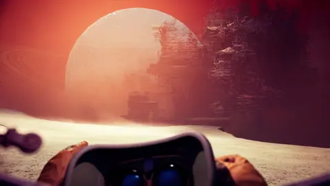 Captura de tela de The Invincible (1 de 4)