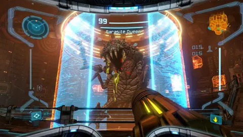 Captura de tela de Metroid Prime Remastered (1 de 4)