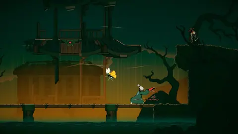 Captura de tela de Nine Sols (4 de 4)