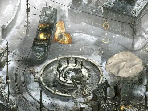 Captura de tela de Commandos 3: Destination Berlin (3 de 4)