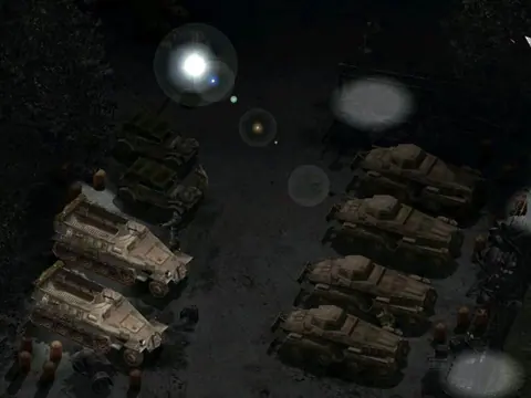 Captura de tela de Commandos 3: Destination Berlin (4 de 4)