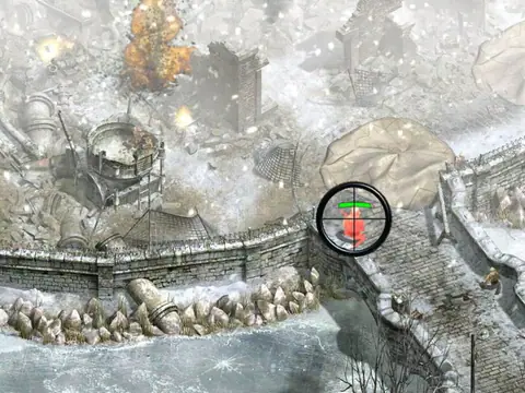 Captura de tela de Commandos 3: Destination Berlin (1 de 4)