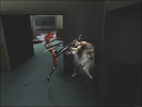 Captura de tela de BloodRayne 2 (2 de 4)