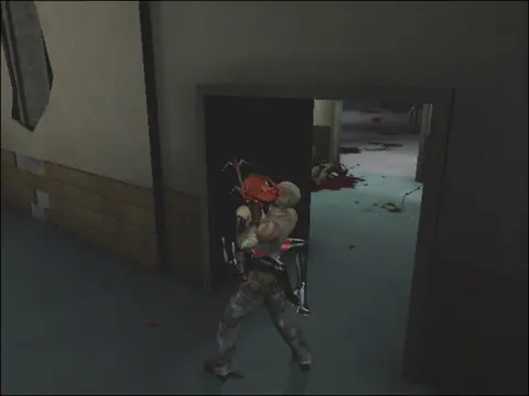 Captura de tela de BloodRayne 2 (1 de 4)