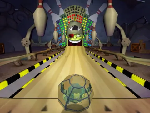 Captura de tela de Crash Tag Team Racing (3 de 4)