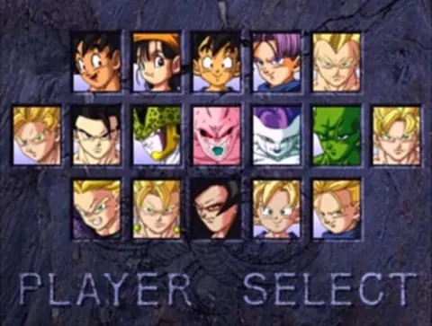 Captura de tela de Dragon Ball GT: Final Bout (1 de 4)