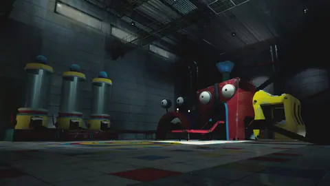 Captura de tela de Poppy Playtime (4 de 4)