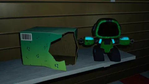 Captura de tela de Poppy Playtime (3 de 4)