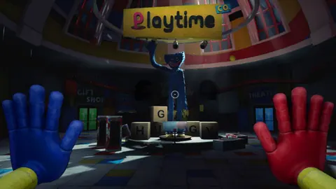 Captura de tela de Poppy Playtime (1 de 4)