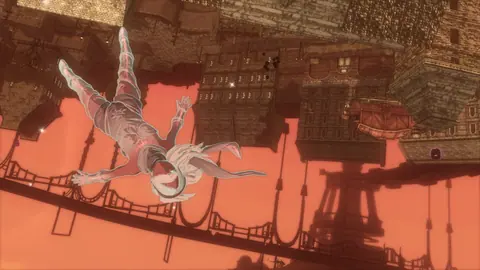 Captura de tela de Gravity Rush Remastered (1 de 4)