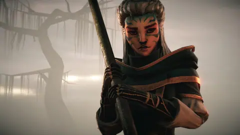 Captura de tela de Dreamfall Chapters (3 de 4)