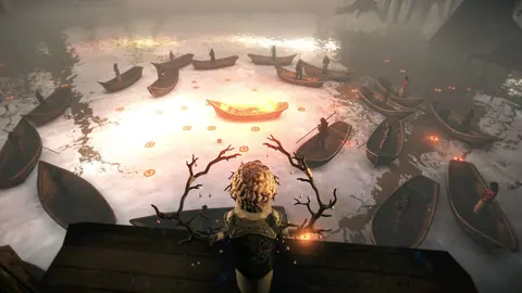 Captura de tela de Dreamfall Chapters (2 de 4)