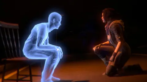 Captura de tela de Dreamfall Chapters (4 de 4)
