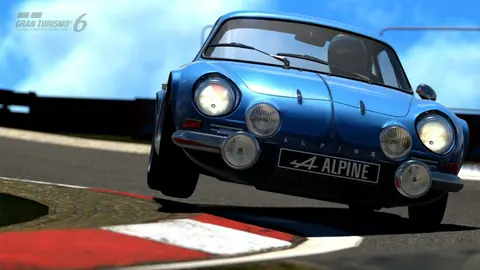 Captura de tela de Gran Turismo 6 (3 de 4)