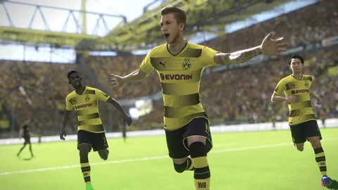 Captura de tela de Pro Evolution Soccer 2018 (2 de 4)