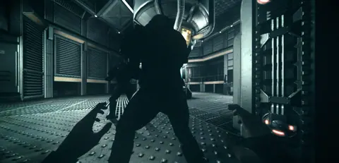 Captura de tela de The Chronicles of Riddick: Assault on Dark Athena (2 de 4)