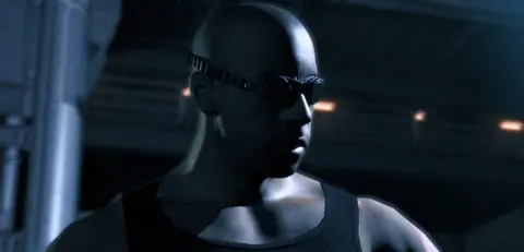 Captura de tela de The Chronicles of Riddick: Assault on Dark Athena (1 de 4)