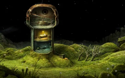 Captura de tela de Samorost 3 (1 de 4)