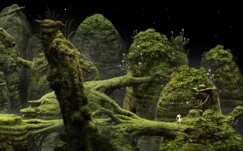 Captura de tela de Samorost 3 (4 de 4)