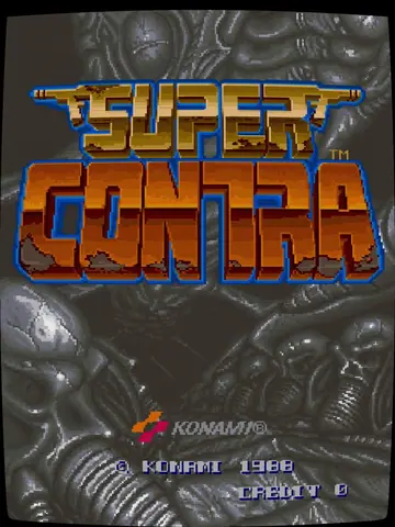 Captura de tela de Super Contra (3 de 3)