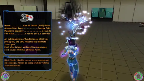 Captura de tela de Oni (4 de 4)