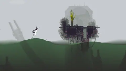 Captura de tela de Rain World (3 de 4)