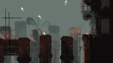 Captura de tela de Rain World (4 de 4)