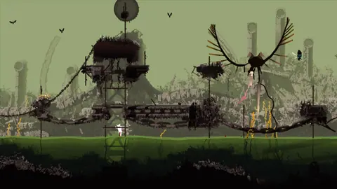 Captura de tela de Rain World (2 de 4)