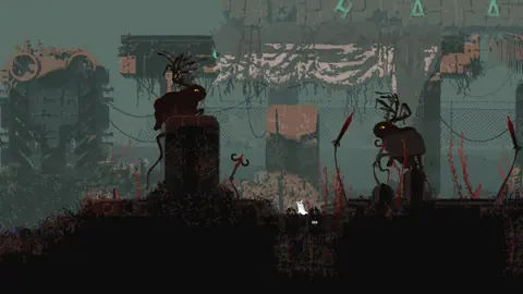 Captura de tela de Rain World (1 de 4)
