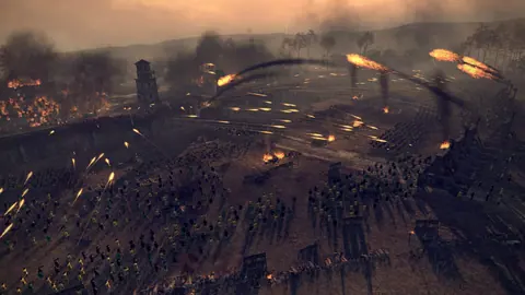 Captura de tela de Total War: Attila (2 de 4)