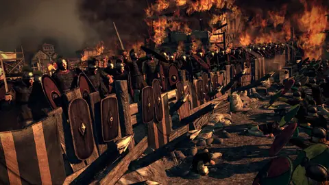 Captura de tela de Total War: Attila (1 de 4)
