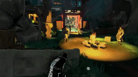 Captura de tela de Aragami (2 de 4)