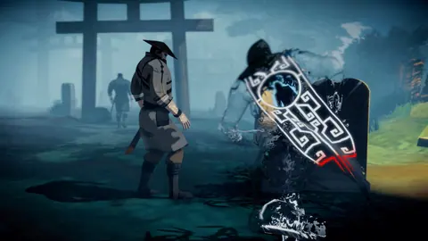 Captura de tela de Aragami (3 de 4)