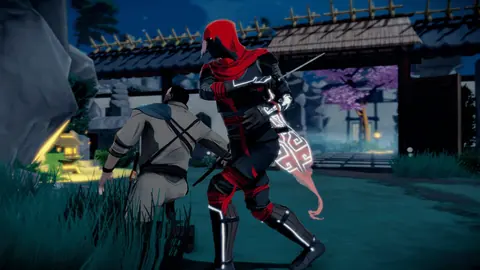 Captura de tela de Aragami (1 de 4)