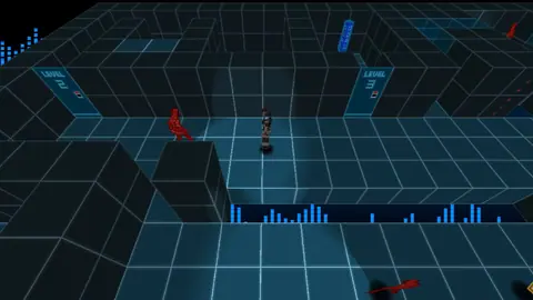 Captura de tela de Stealth Operative Syn: Virtual Training (4 de 4)