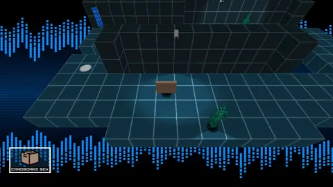 Captura de tela de Stealth Operative Syn: Virtual Training (3 de 4)