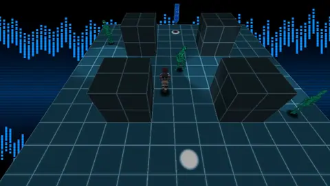 Captura de tela de Stealth Operative Syn: Virtual Training (1 de 4)