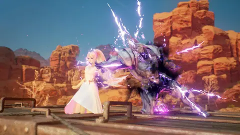 Captura de tela de Tales of Arise (3 de 4)