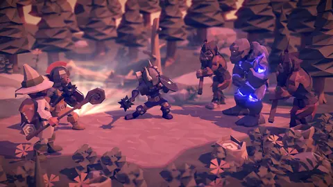 Captura de tela de For the King (1 de 4)